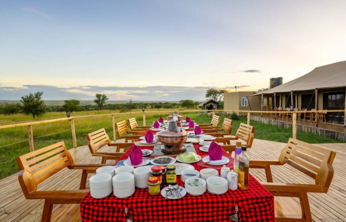 Luxury Safari Honeymoon In Tanzania