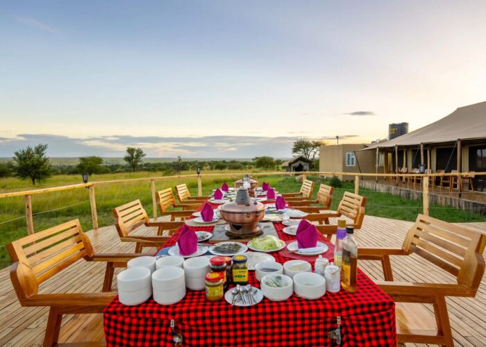 Luxury Safari Honeymoon In Tanzania