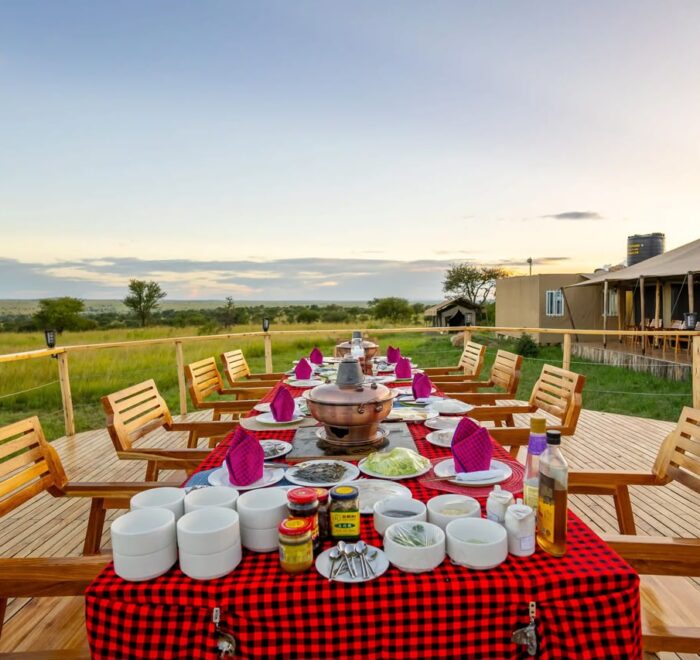 Luxury Safari Honeymoon In Tanzania